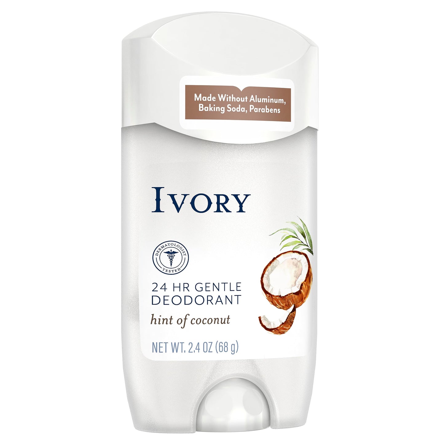Ivory Deodorant