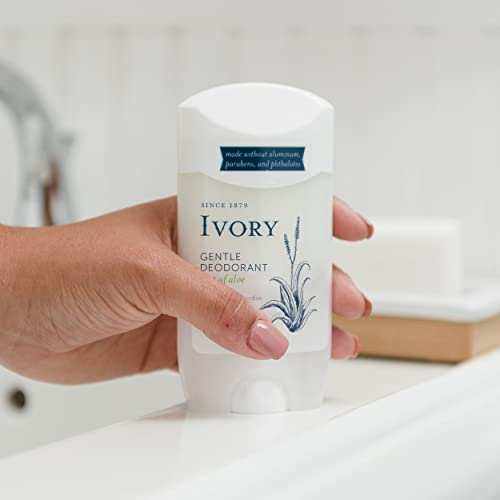 Ivory Deodorant