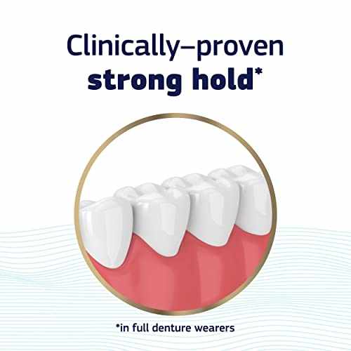 Fixodent Pure Strength