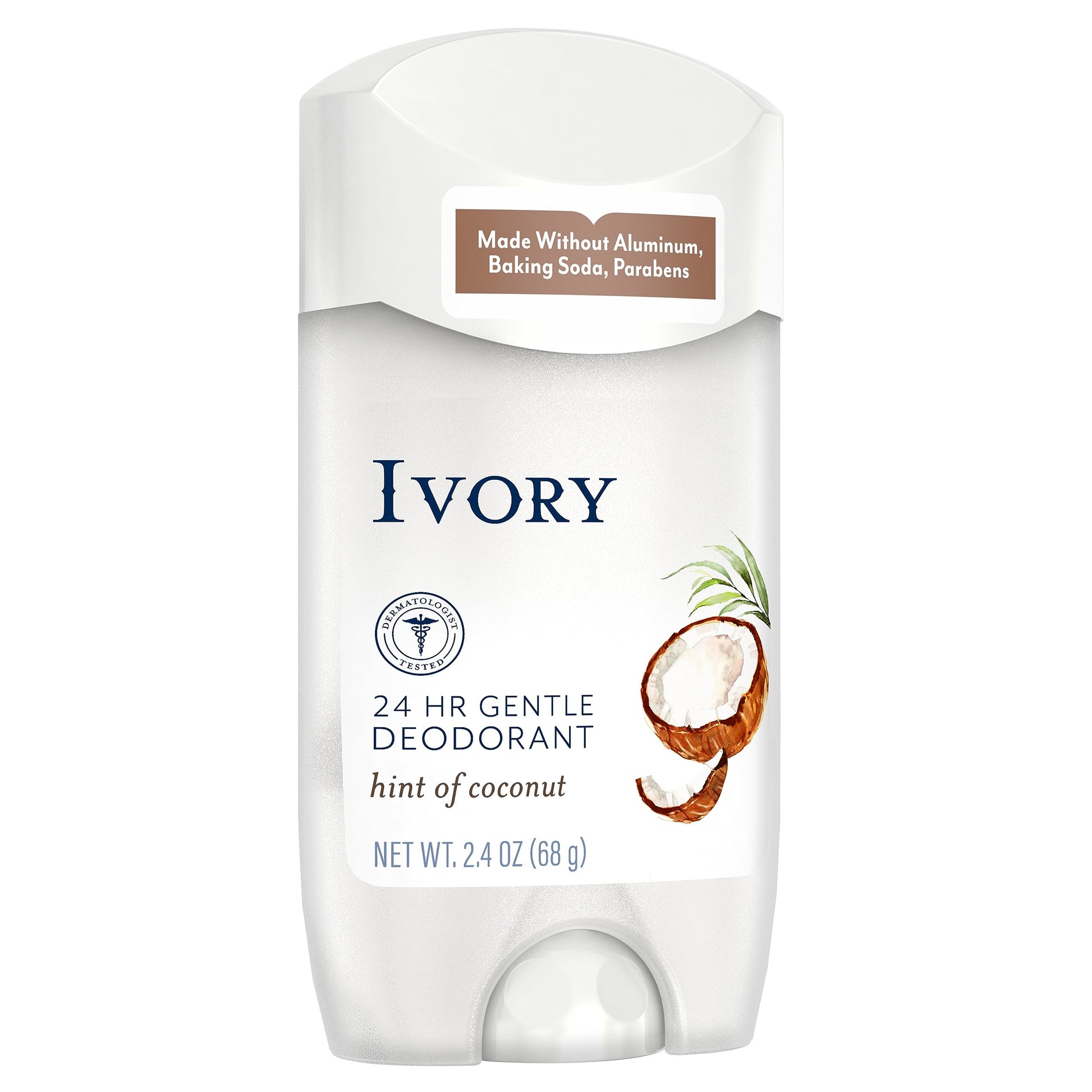Ivory Deodorant